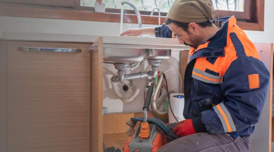 Professional emergency plumbing in Bauxite, AR